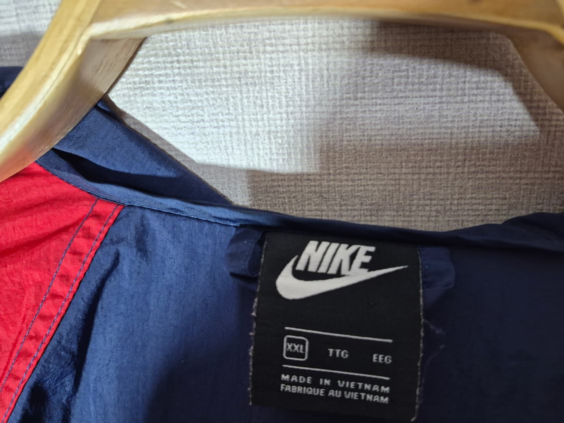 Nike 나이키 올드스쿨 바람막이(XXL) 상품이미지6