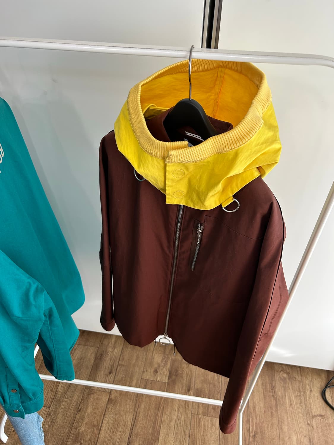 OAMC 테크니컬 자켓 상품이미지3