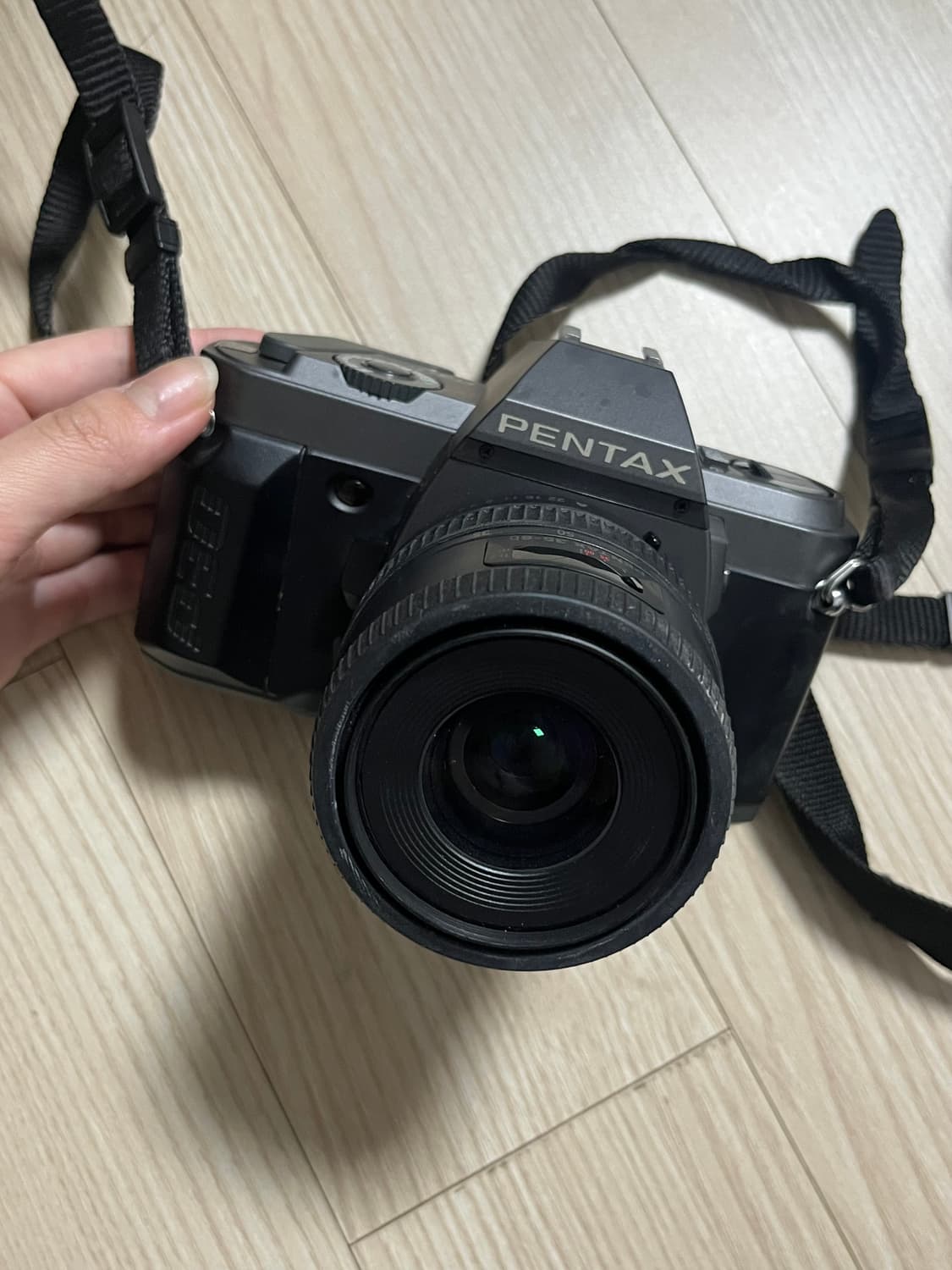 Pentax p30t 필름카메라 35-80mm렌즈 상품이미지1