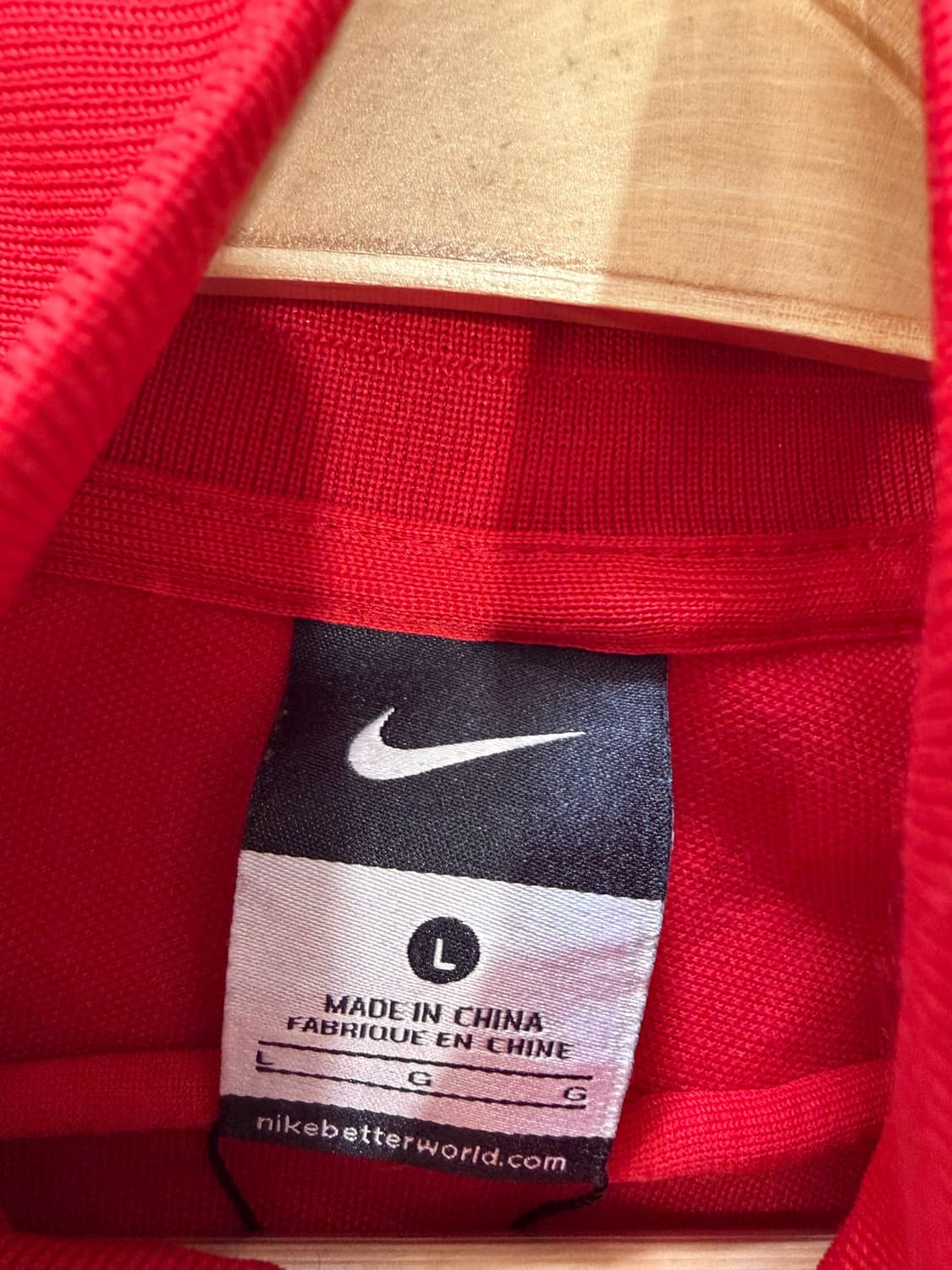 343. 나이키 국대 kt 져지 트랙탑 상품이미지2