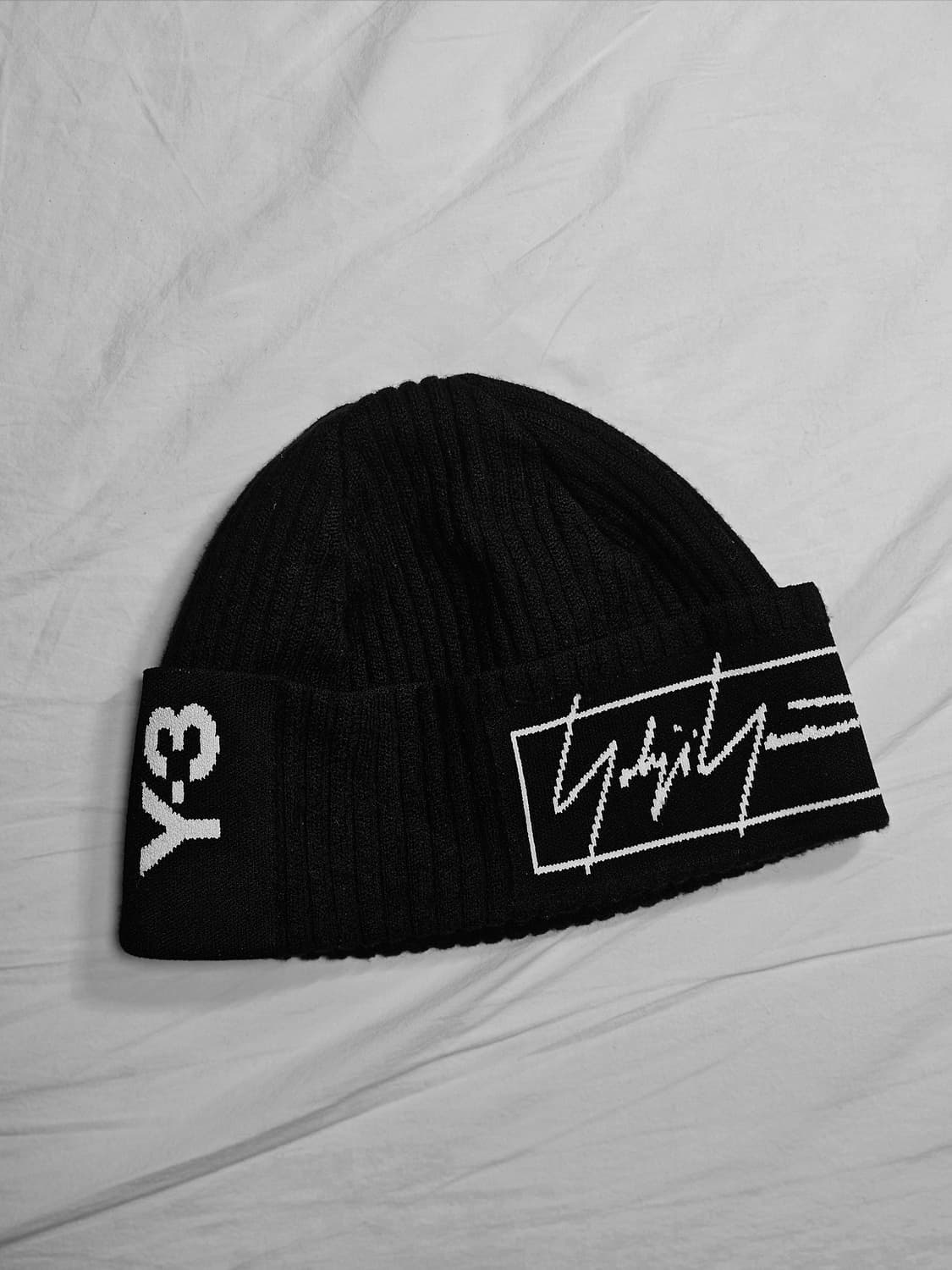 Y-3 비니 상품이미지2