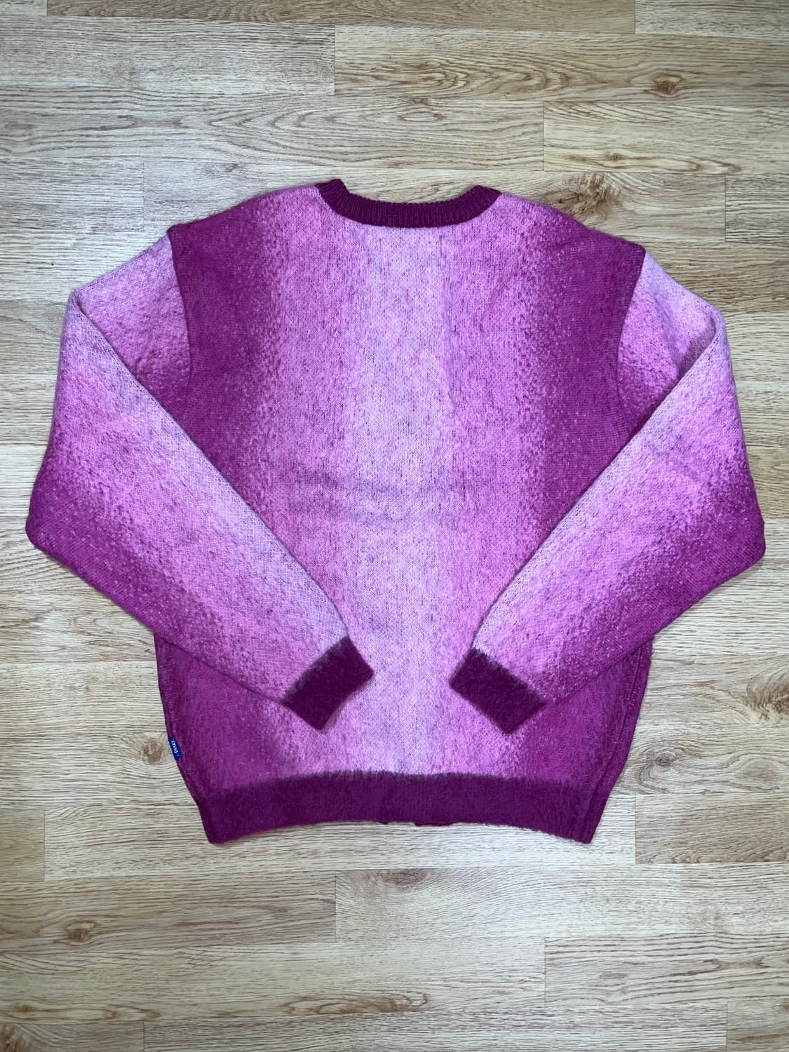 [M]어웨이크뉴욕 모헤어 가디건 상품이미지2