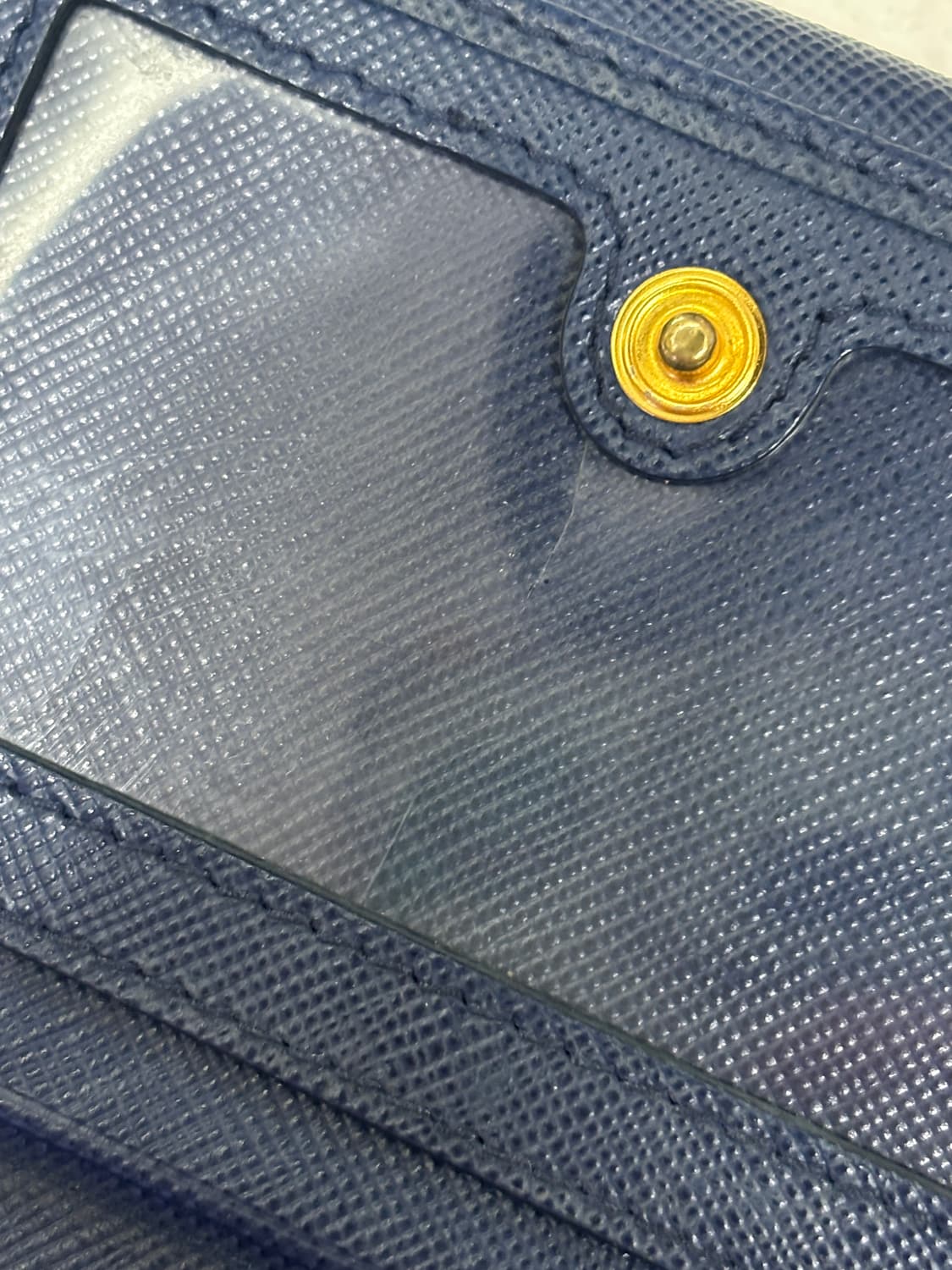 프라다 반지갑 상품이미지10