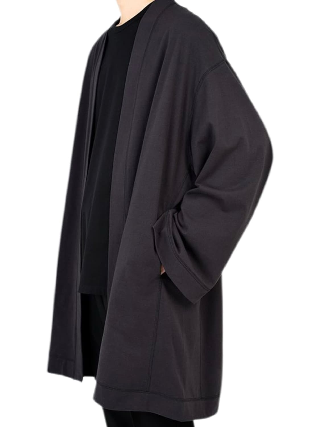 라드뮤지션 기모노 가디건 46(2XL) 상품이미지2