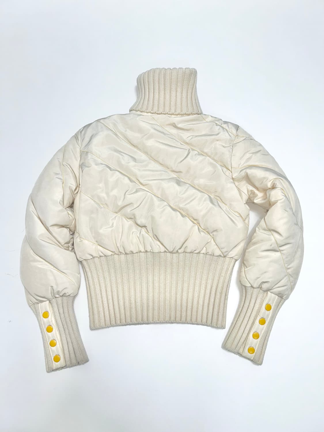 미스식스티 패딩 자켓 푸퍼 하이넥 칼라 상품이미지8