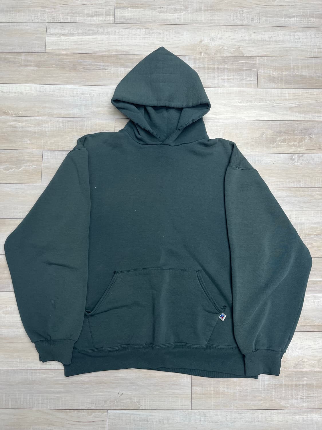 90s 빈티지 러셀 후드 L 상품이미지1