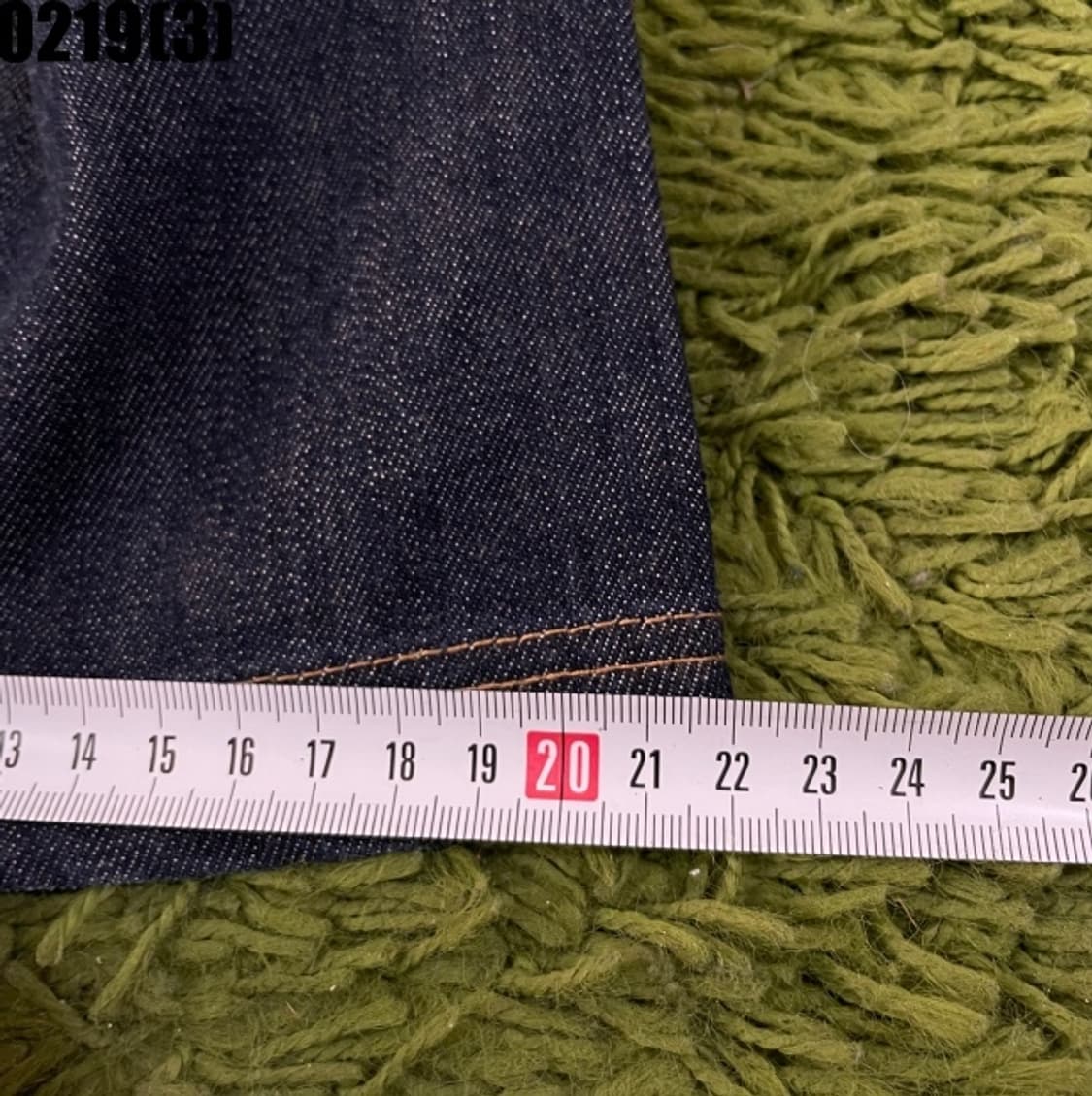 캘빈클라인 데님팬츠 상품이미지9