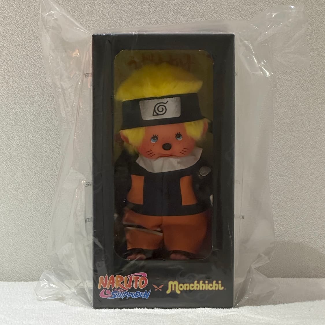 나루토 몬치치 콜라보 새상품 상품이미지1