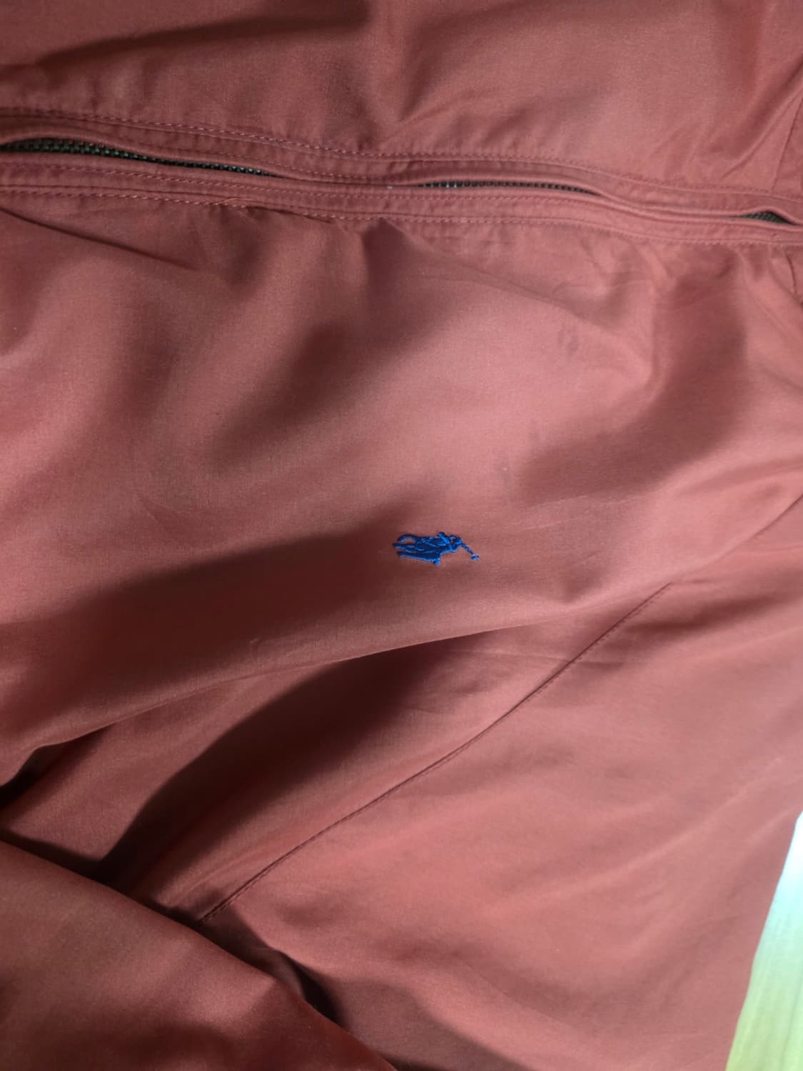 폴로 바람막이 XL 상품이미지4