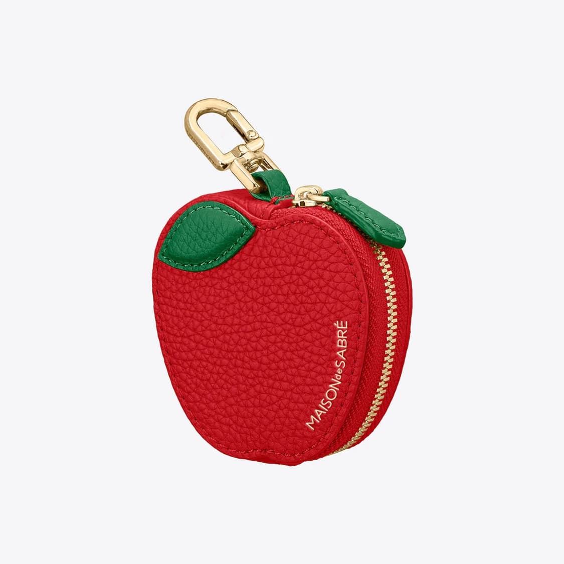 메종드사브레 가죽 동전지갑 🍎 상품이미지3