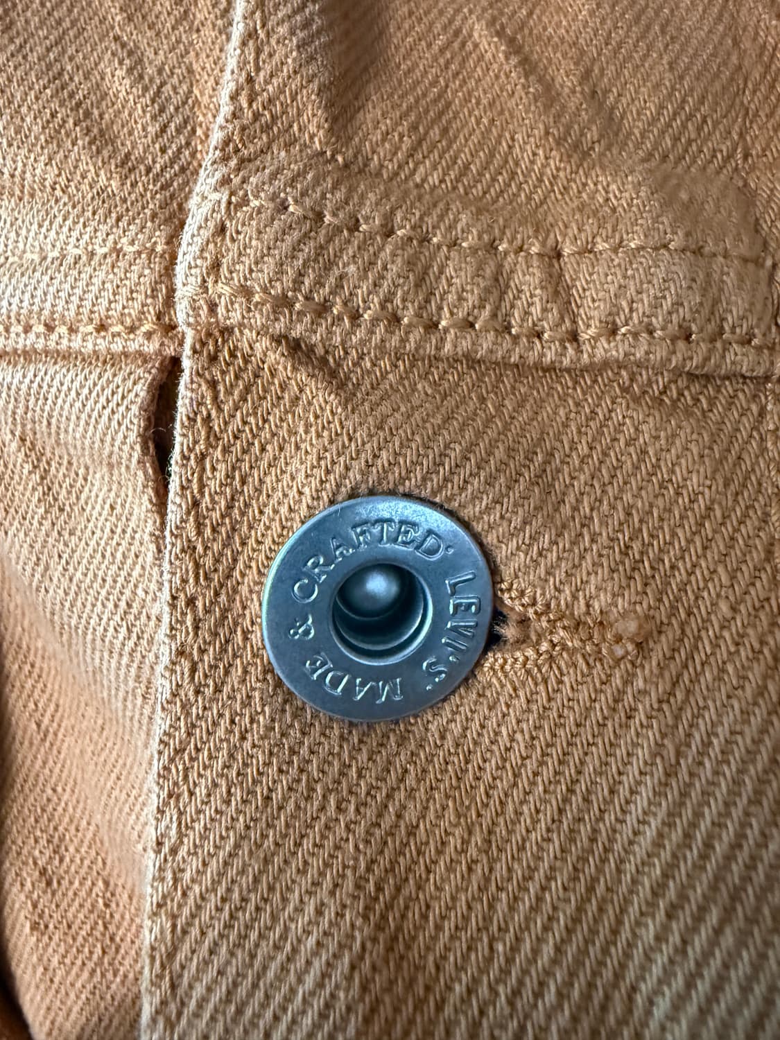 리바이스 Made & Crafted 워크자켓 상품이미지6