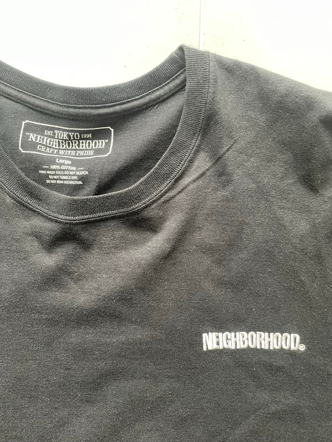 네이버후드 롱슬리브 상품이미지2