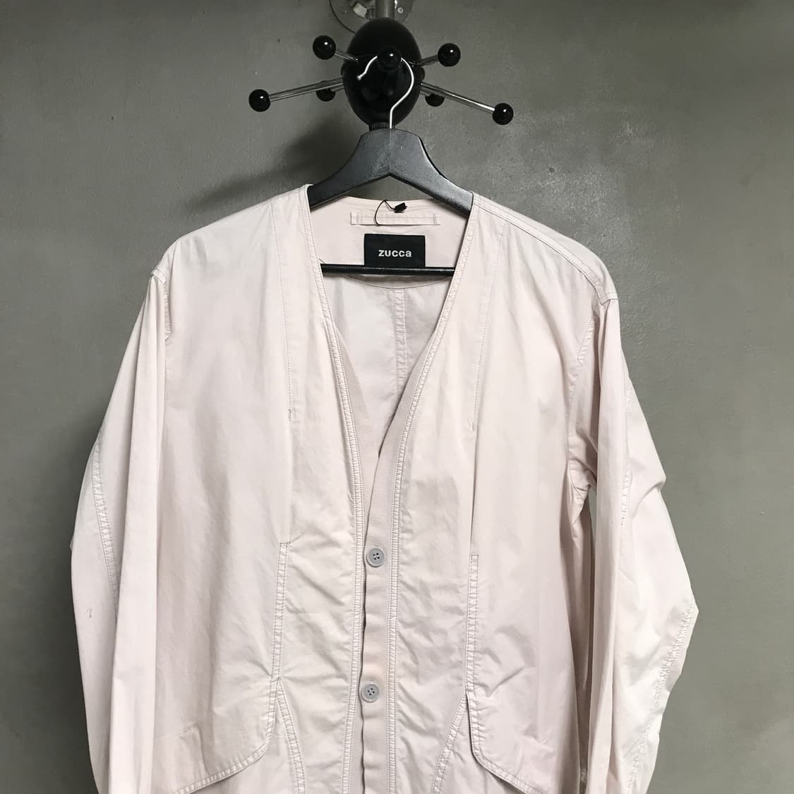 ZUCCA 주카 자켓 핑크 F(W) 상품이미지2