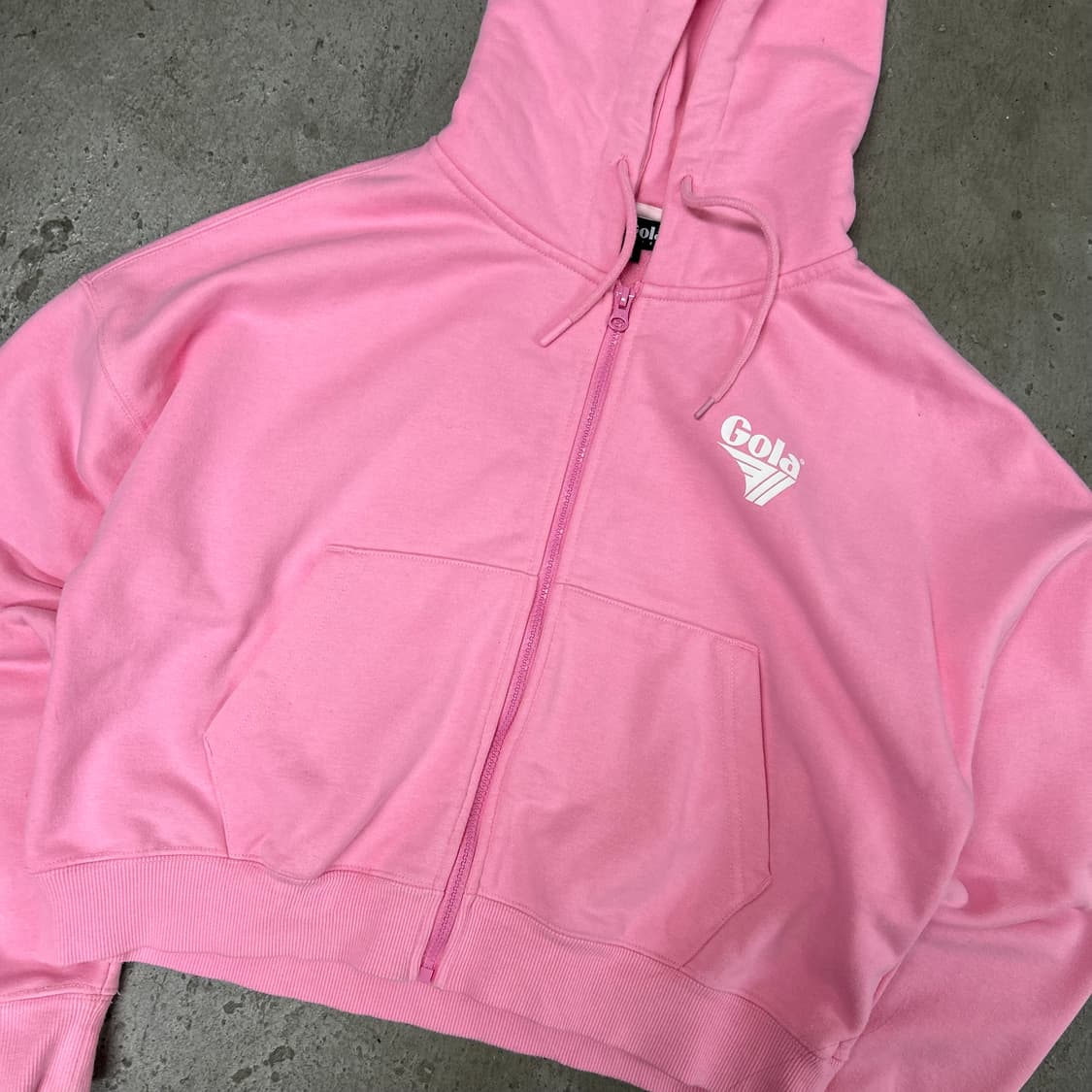 골라 후드집업[1382] 상품이미지5