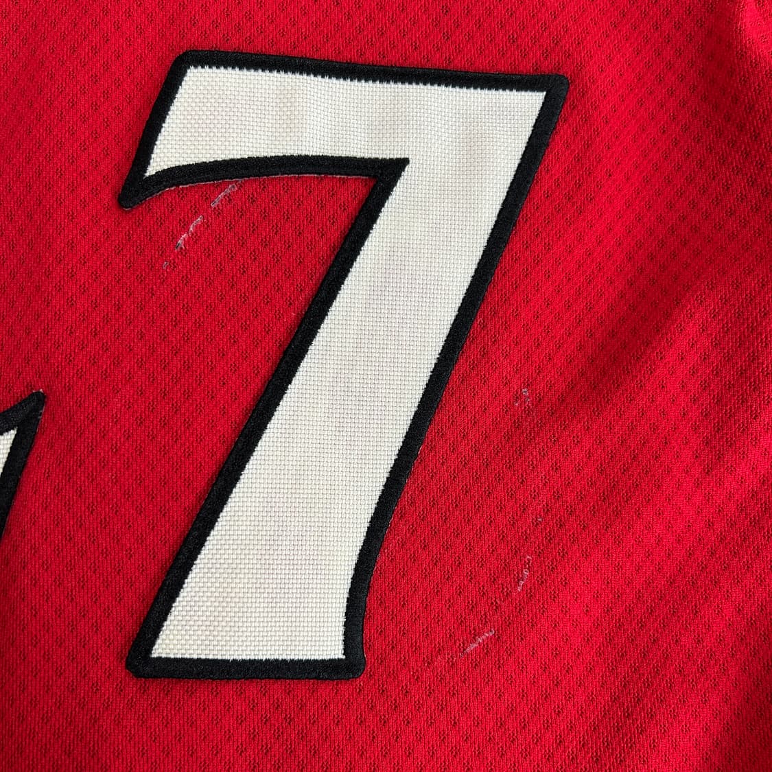 ATC 레드 유니폼  상품이미지5