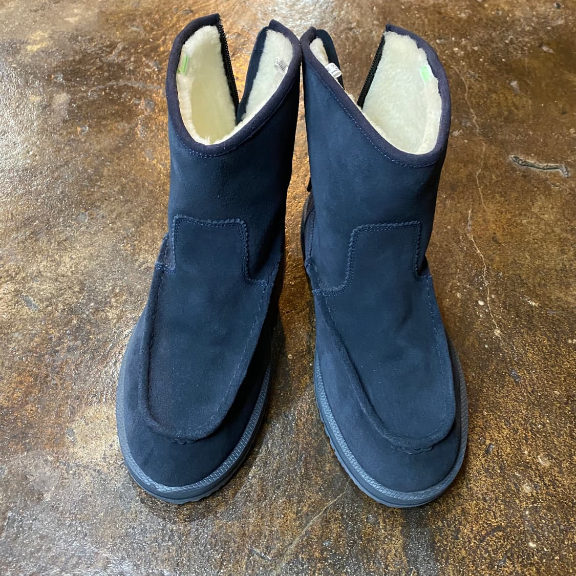 (280) 수이코크 양털 부츠 상품이미지3