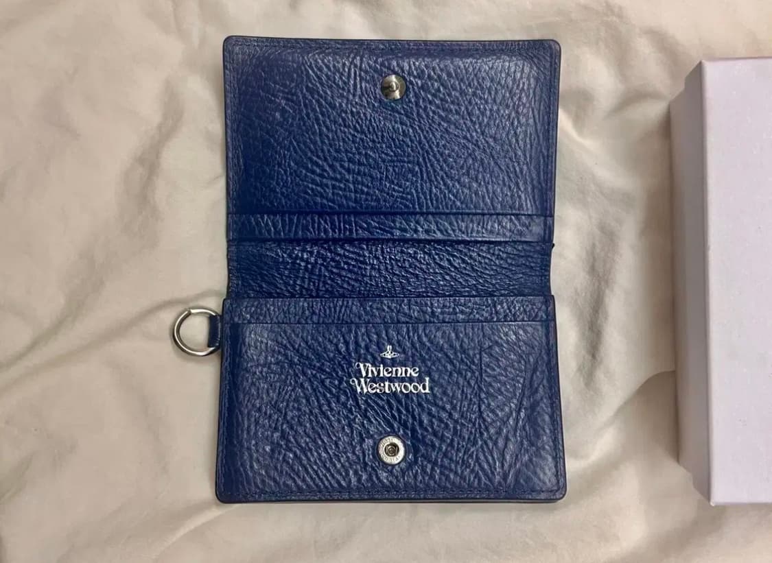 Vivienne Westwood 태슬 반지갑 상품이미지2