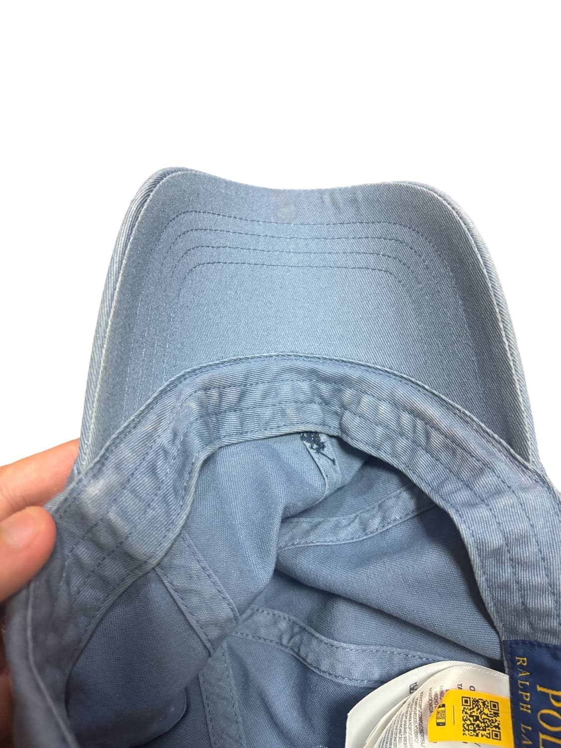 폴로 랄프로렌 코튼 치노 볼캡 모자 상품이미지8