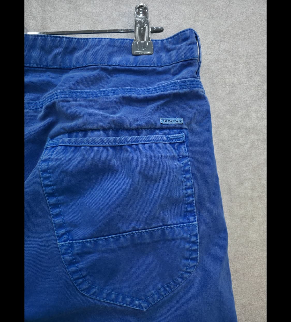 스카치앤소다 컬러 쇼츠 SCOTCH & SODA 상품이미지5