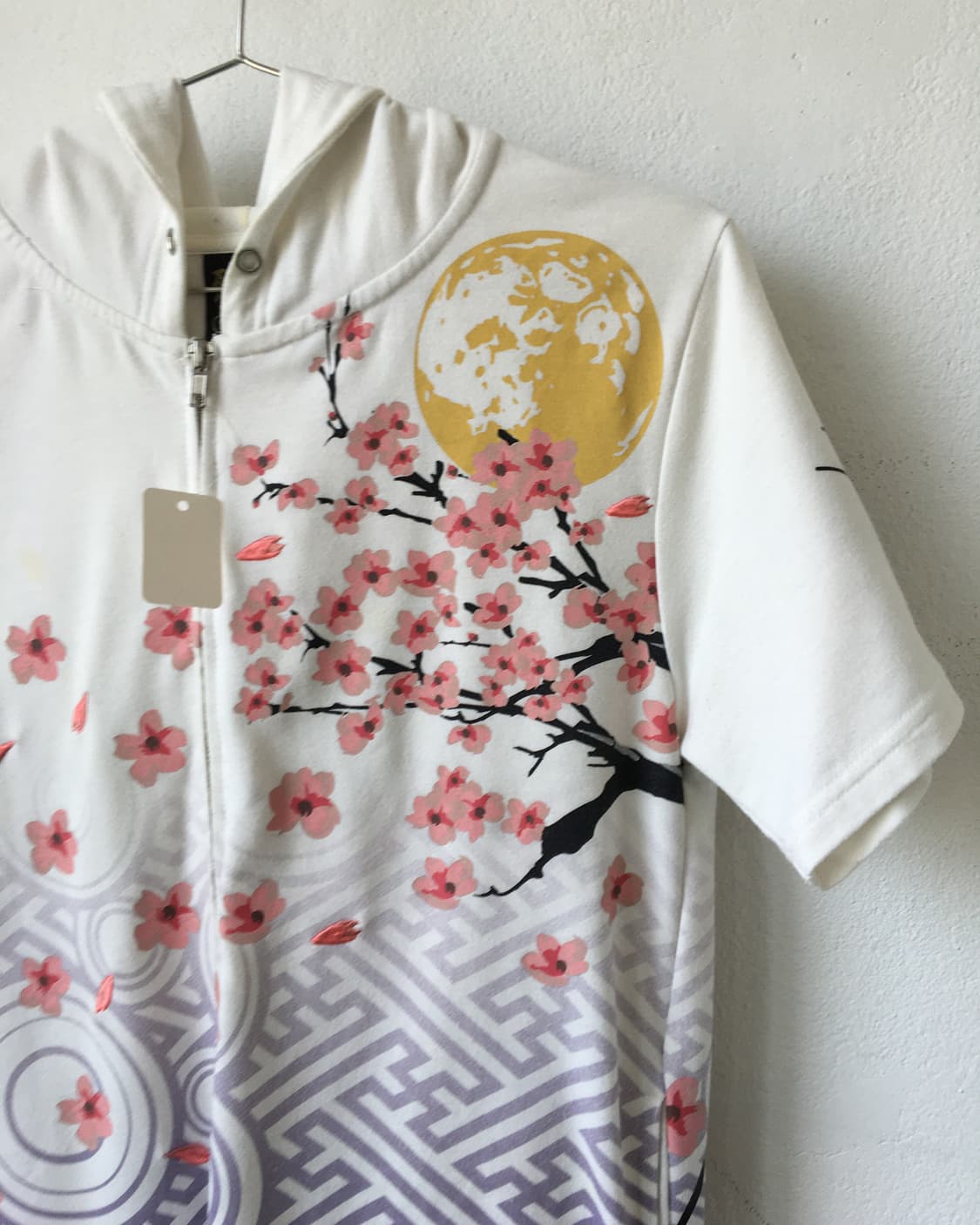 oriental printing hood zip up 상품이미지4
