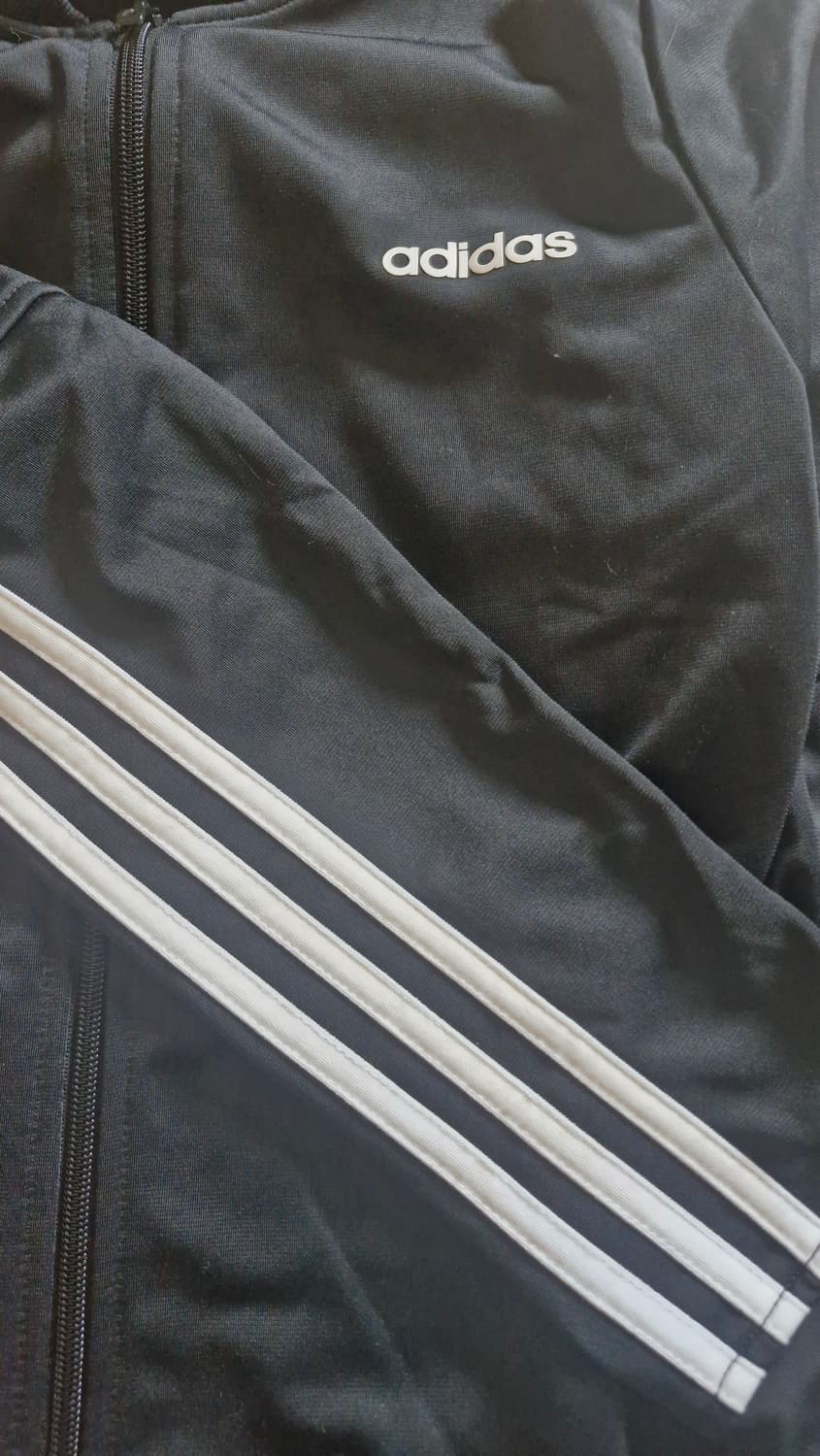 아디다스 스펠아웃 반 사이드라인 져지 상품이미지2