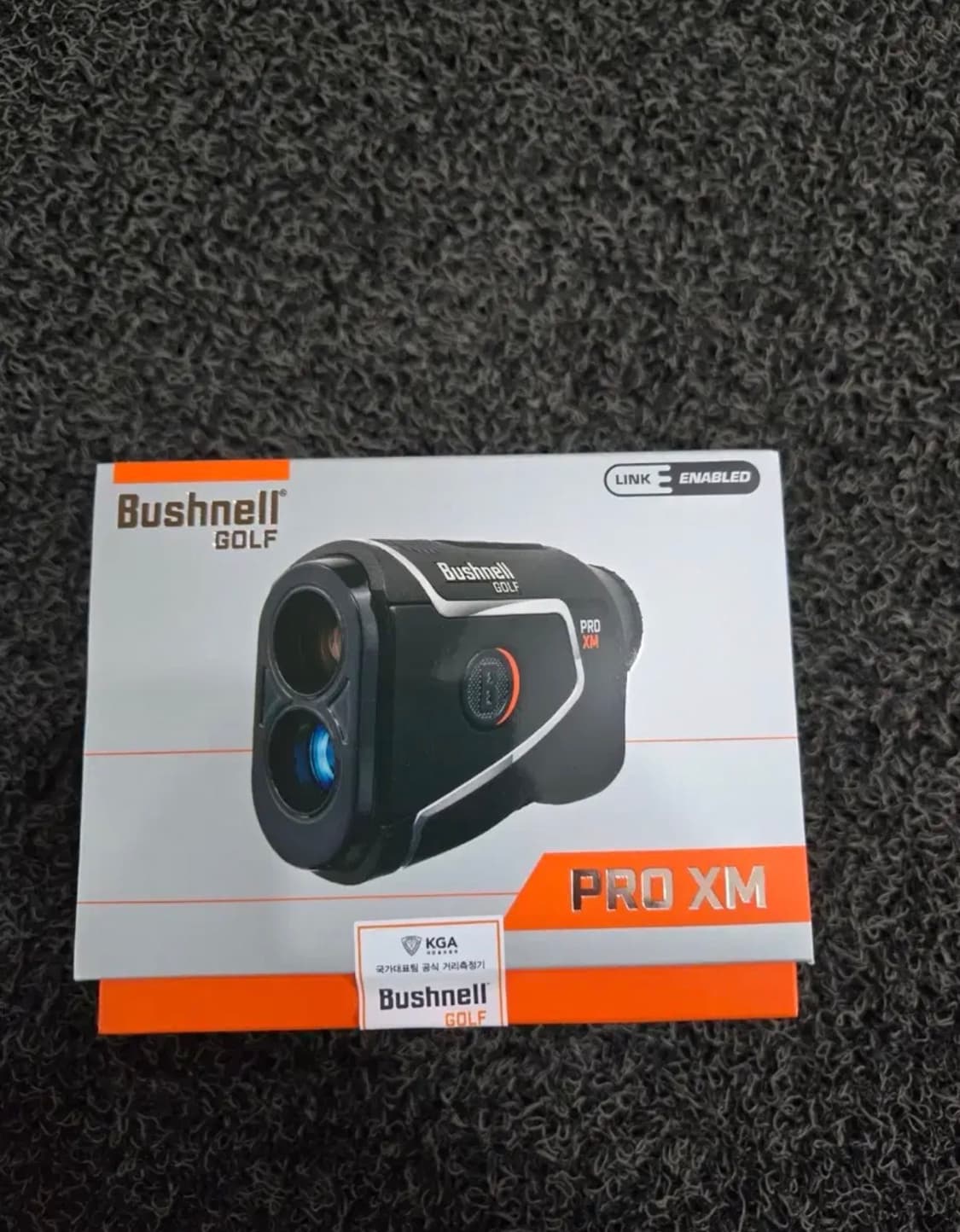 새상품 부쉬넬 PRO XM 골프 거리 측정기 판매 상품이미지1