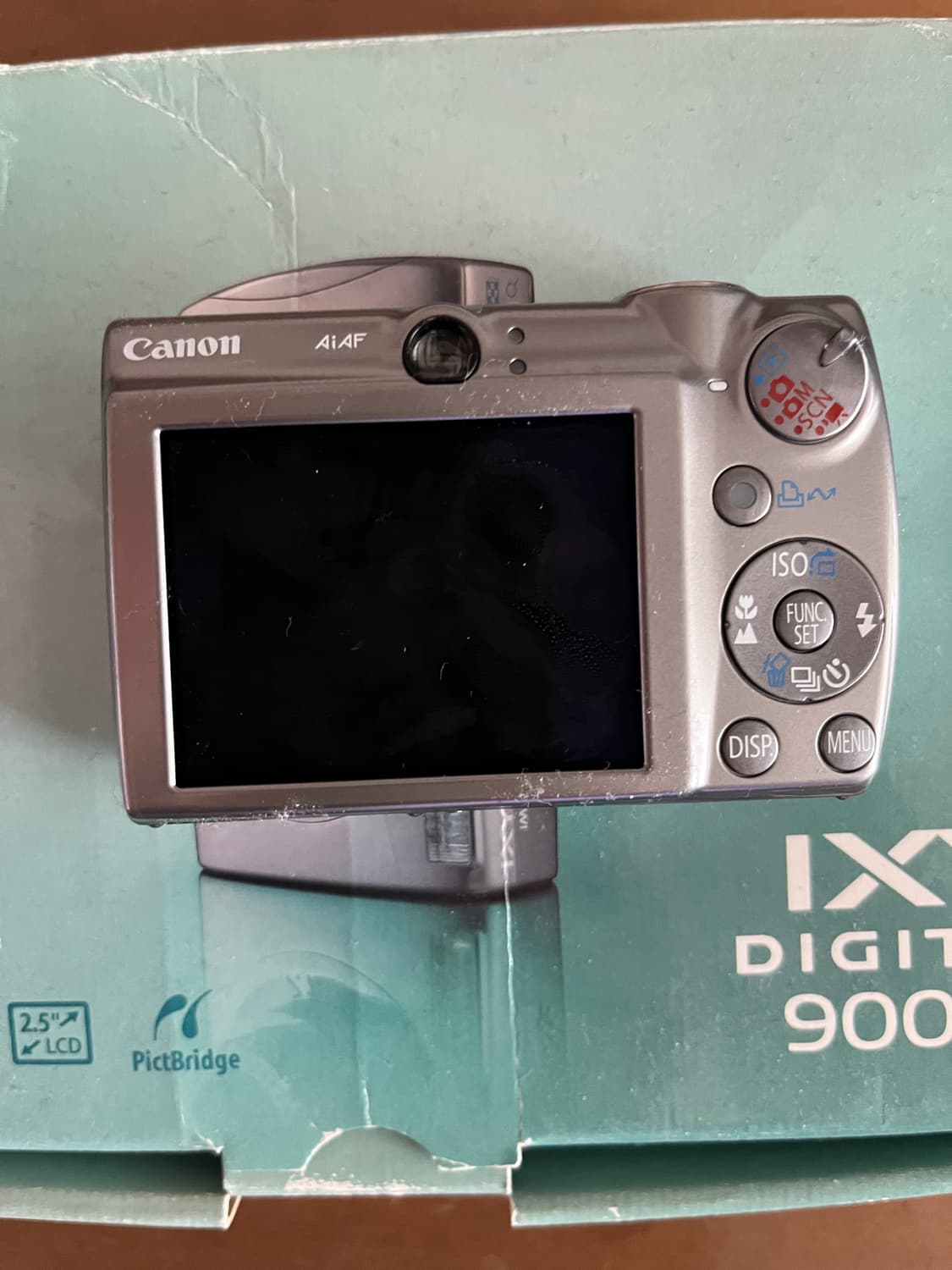 캐논 IXY 900 IS 민트급 상품이미지3