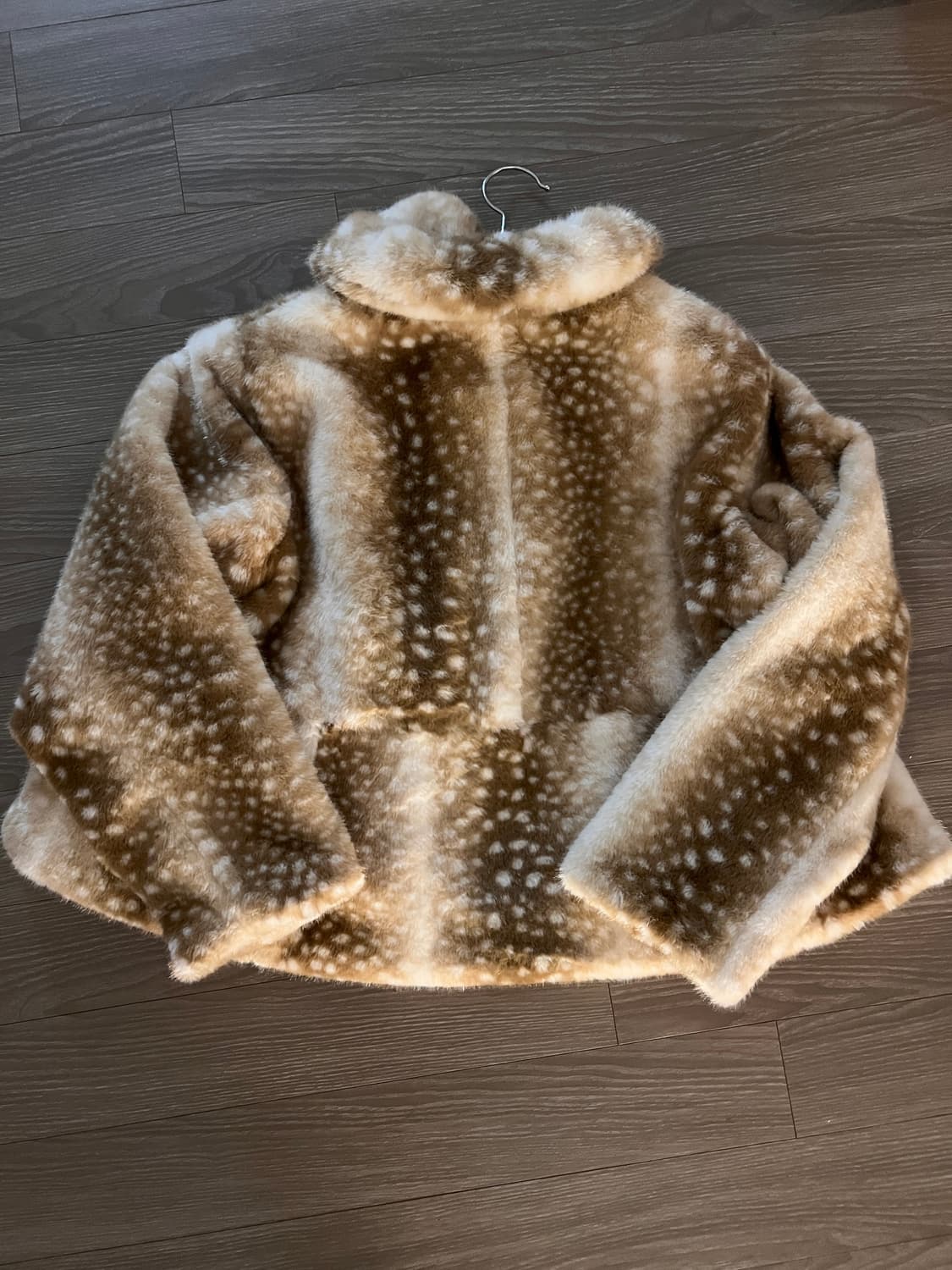 새상품 피네 fineh 밤비퍼자켓 상품이미지3