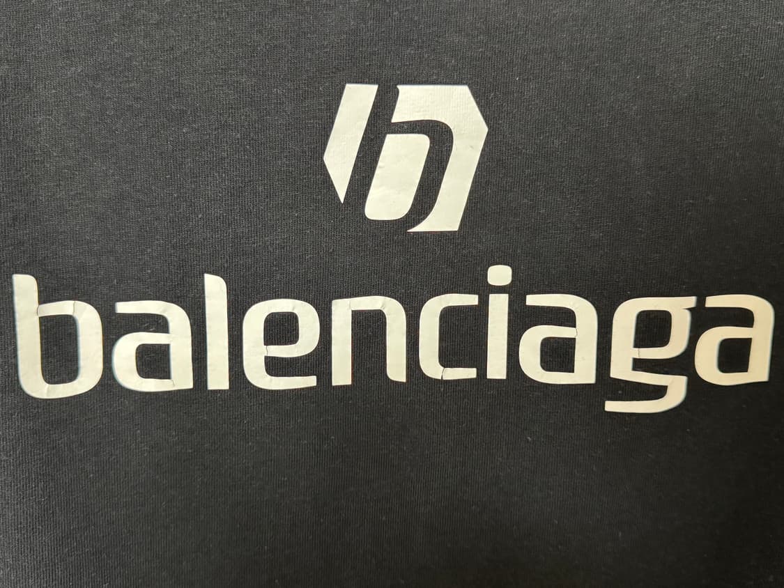 발렌시아가 사커 롱슬리브 L 상품이미지4