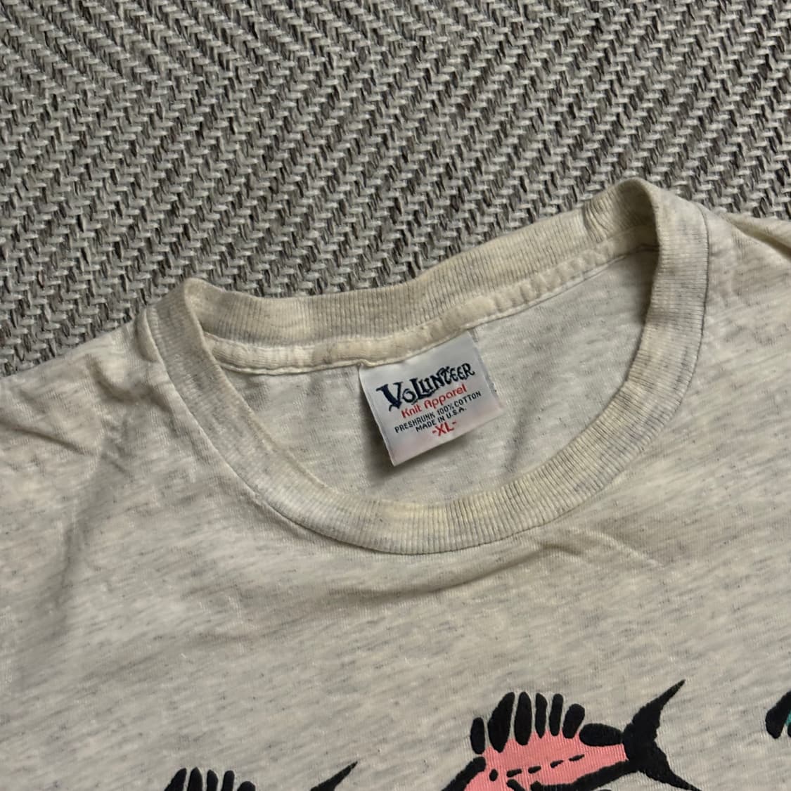 90s Vinatage Bethany Beach T Shirt  상품이미지2