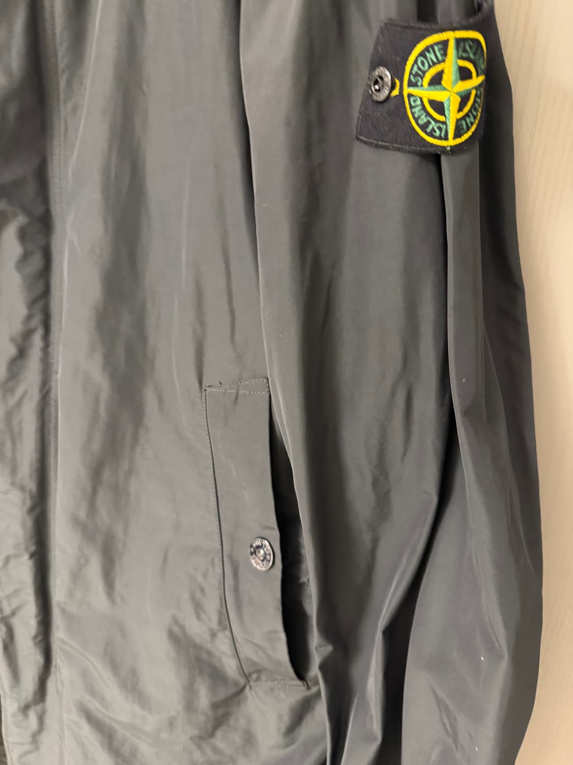 스톤아일랜드 70122 마이크로렙스 코트 L 상품이미지3