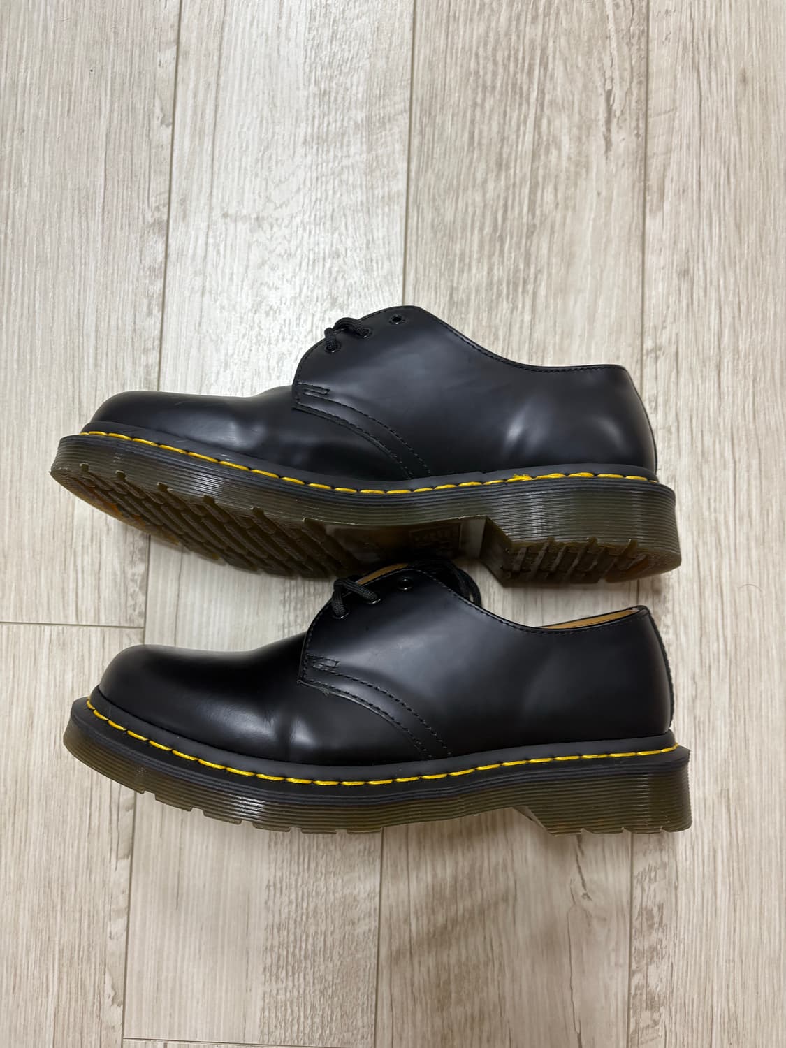 닥터마틴 1461 3홀 스무스 250 상품이미지2