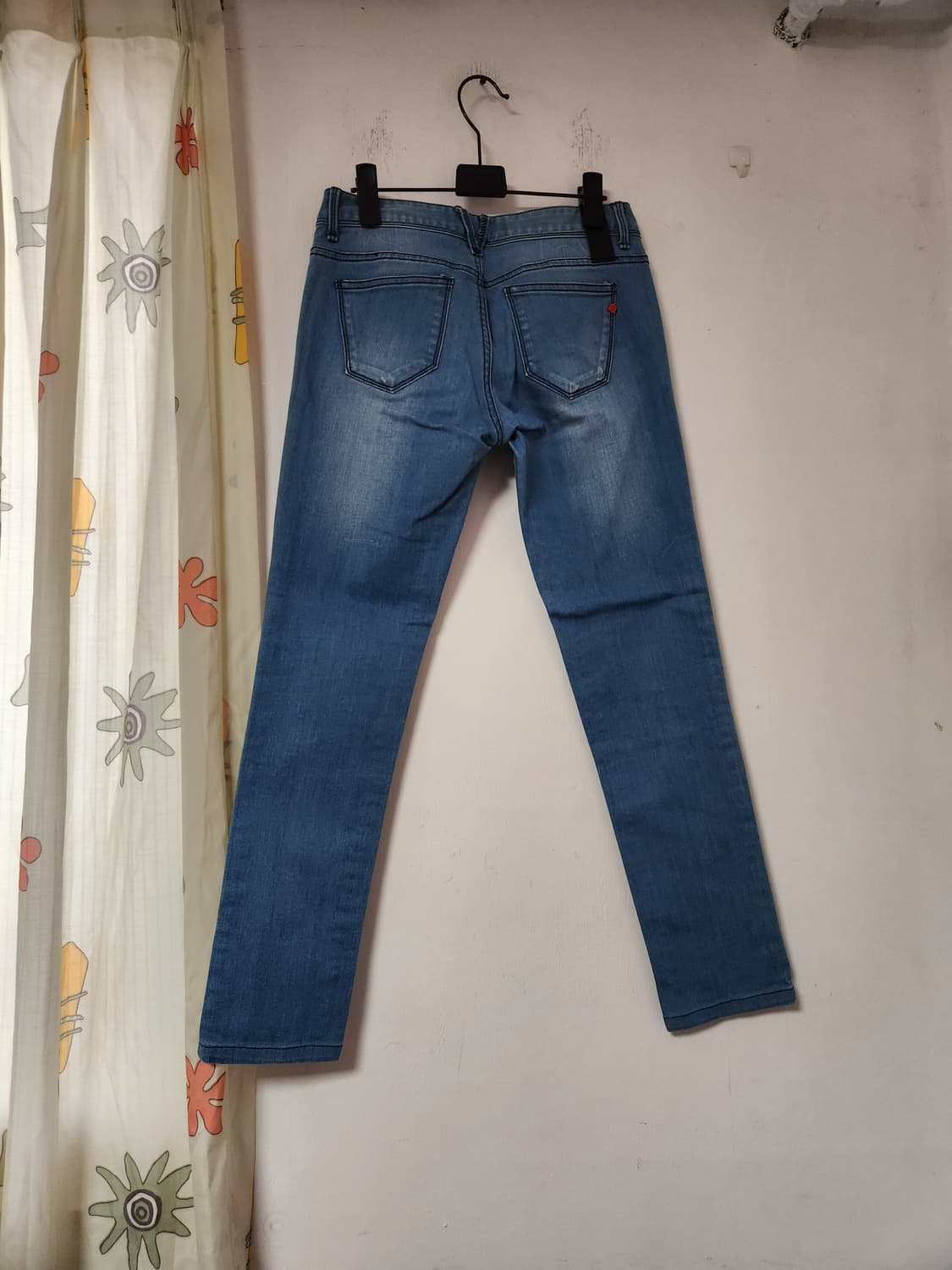 빈폴 청바지 연청 데님 스키니 팬츠67-92 상품이미지2