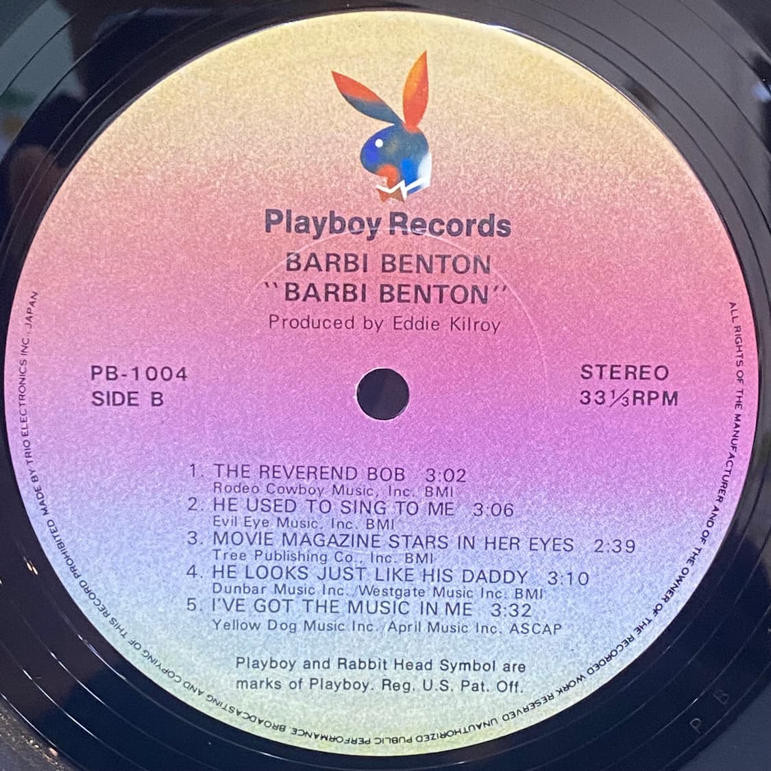 (LP) Barbi Benton-Barbi Benton 상품이미지5