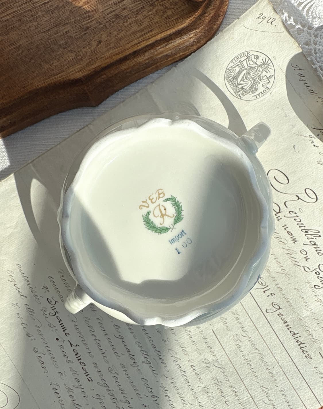 동독 레이첸바흐 슈가볼 크리머 세트 상품이미지8