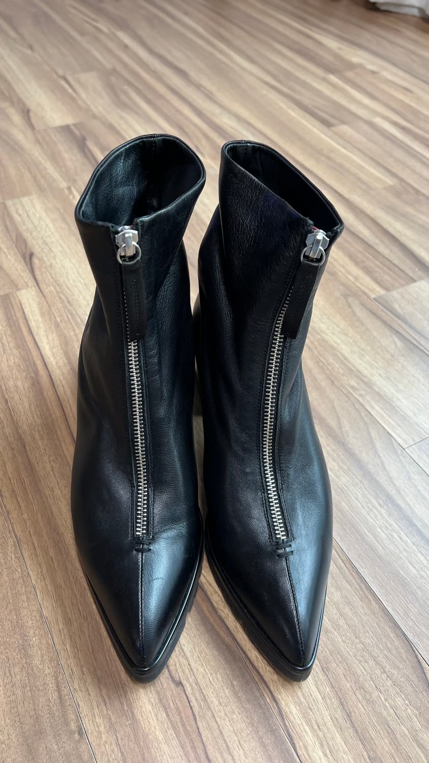 할마네라 부츠 HALMANERA 37.5 (새상품) 상품이미지3