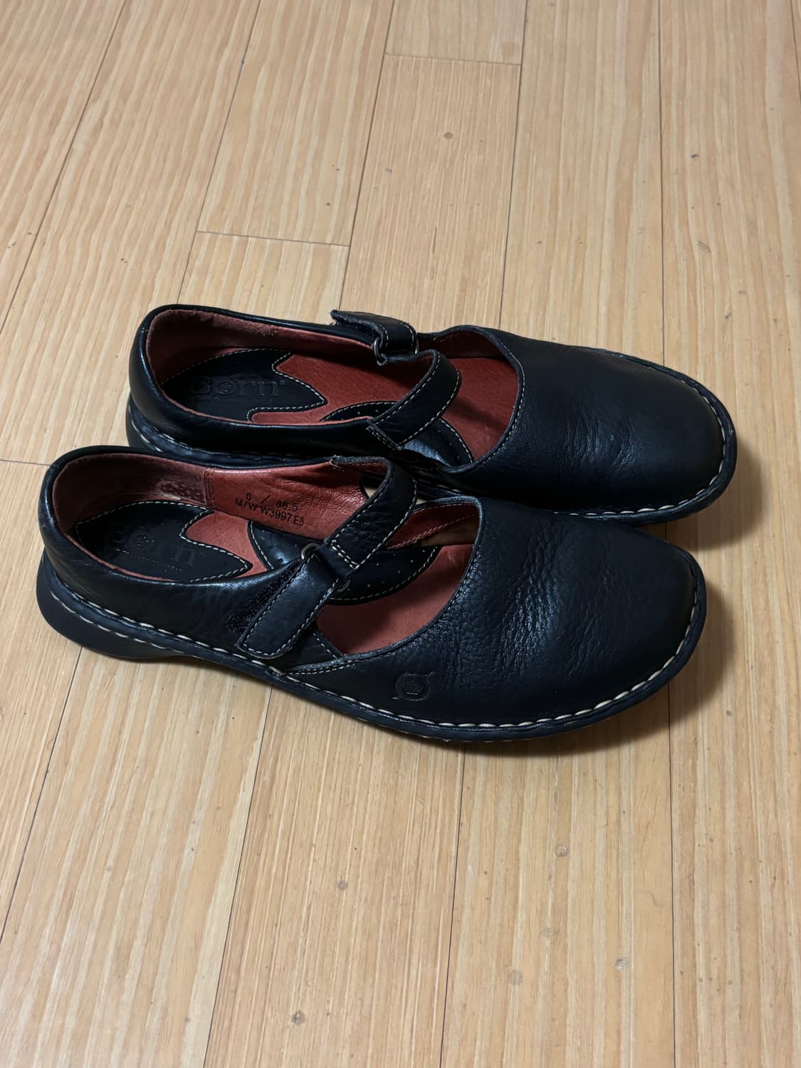 Born 메리제인 슈즈 상품이미지2