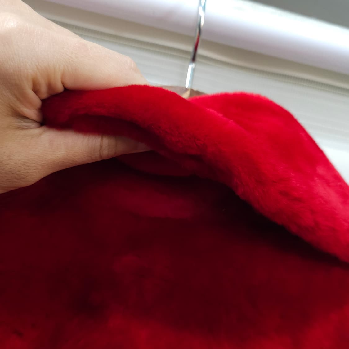 JAPAN 빈티지 MUSE D'UJI 천연모피 자켓- 우먼38 상품이미지8