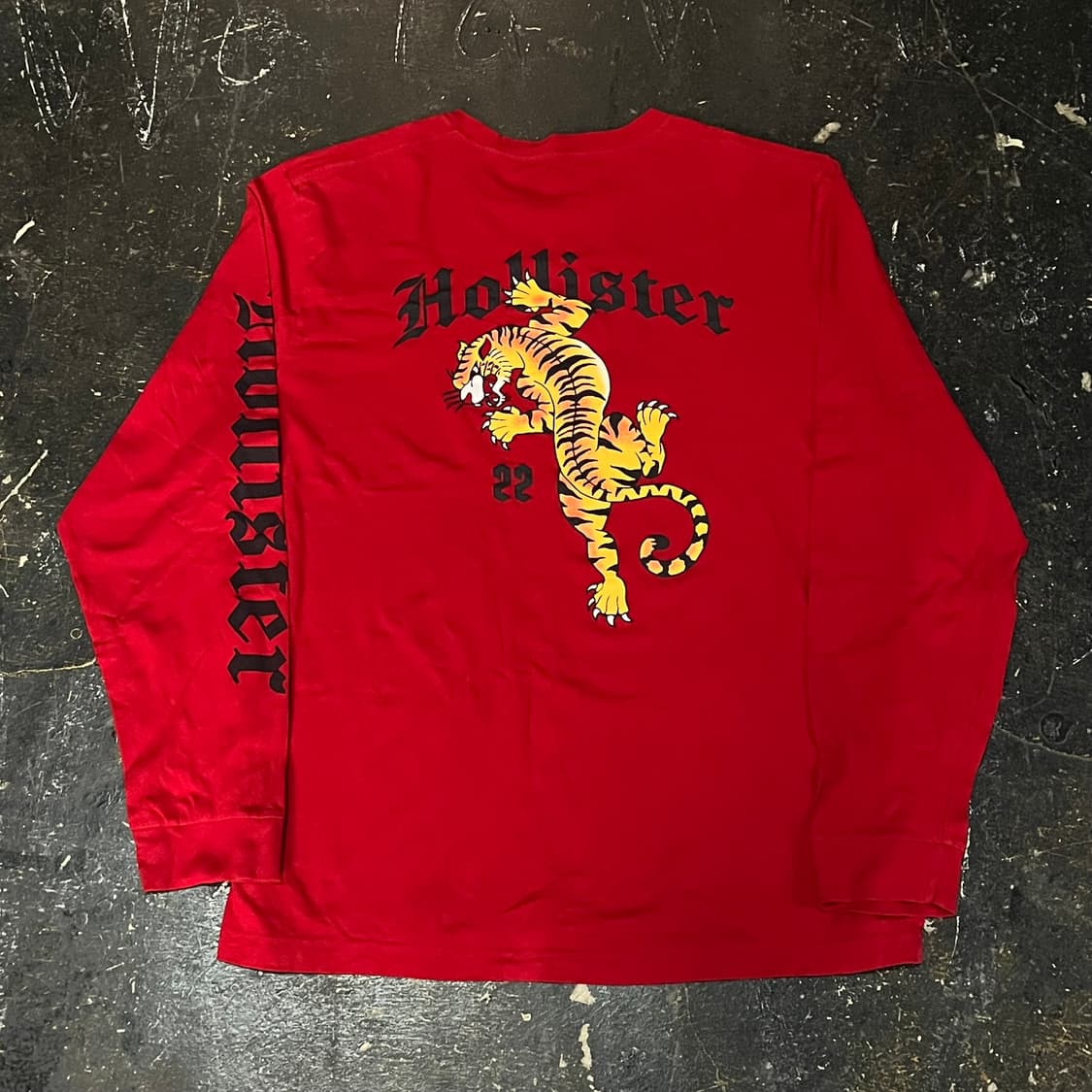 홀리스터 롱슬리브 상품이미지2