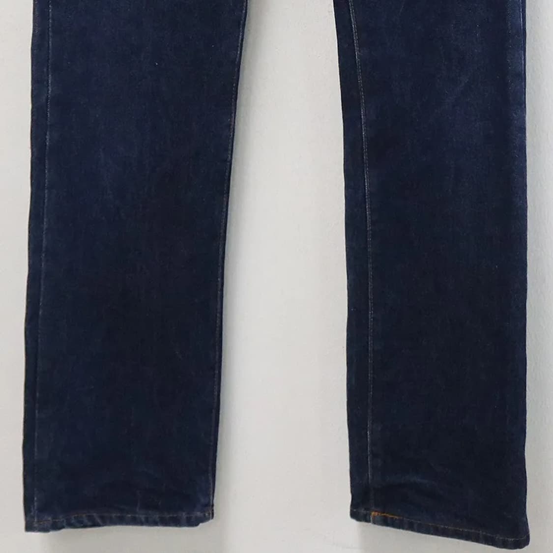 에비수 2010 자수 포인트 데님 팬츠 63195 상품이미지5