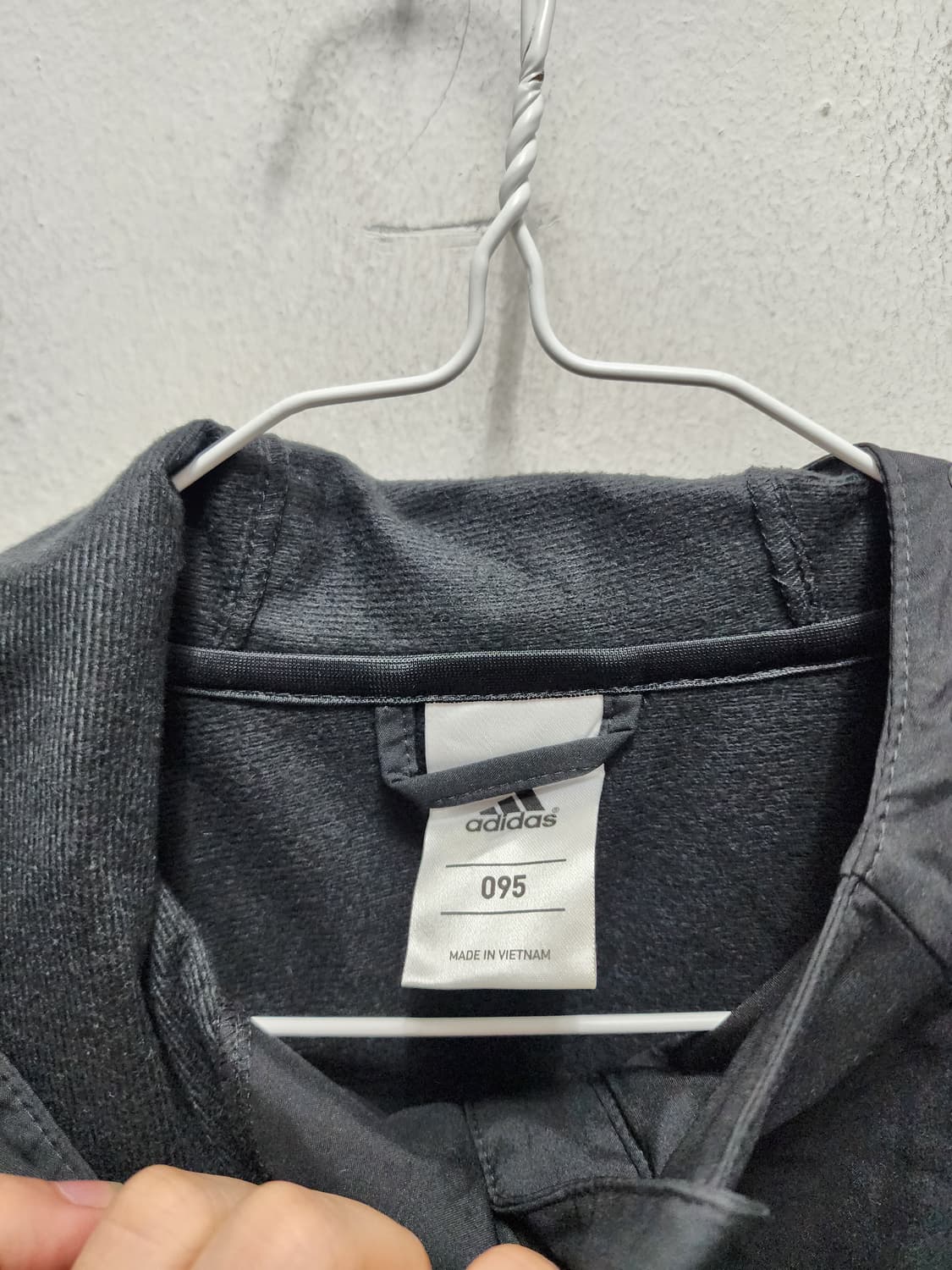 아디다스 10-11 아르헨티나 국가대표 바람막이  상품이미지6