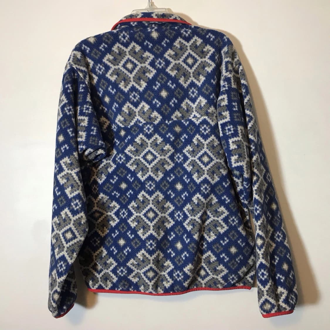 10s 파타고니아 신칠라 스냅-T 툰드라 클러스터 상품이미지5