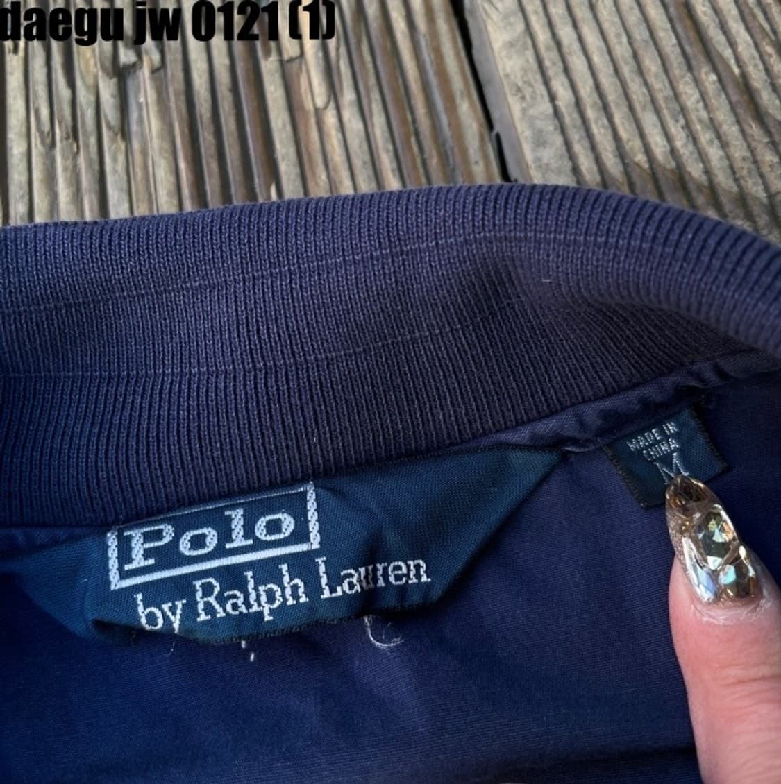 폴로 랄프로렌 자켓 상품이미지3