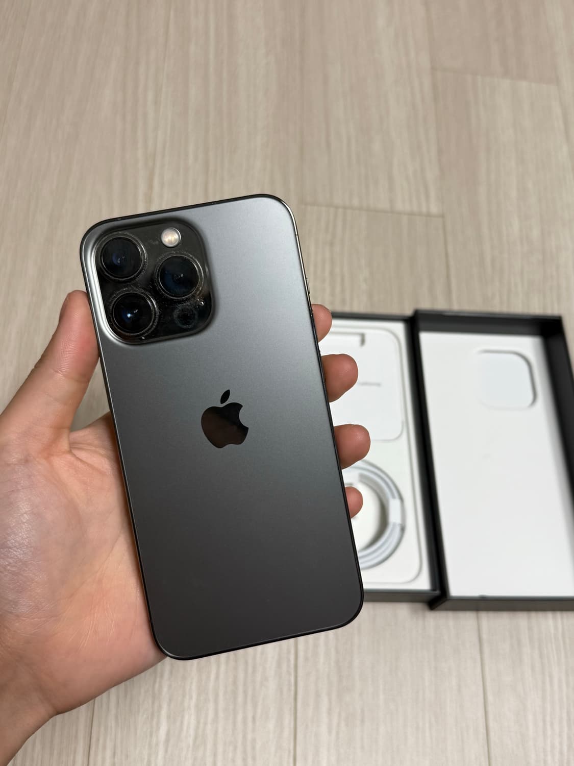 아이폰 13프로 256기가 상품이미지3
