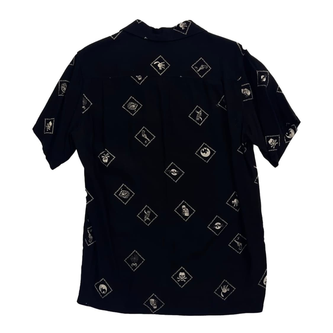 PHERROWS MAD MONSTER LABO SHIRT 상품이미지3