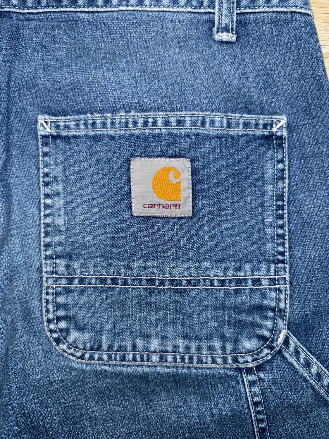 Carhartt Ruck Double knee pants 상품이미지3