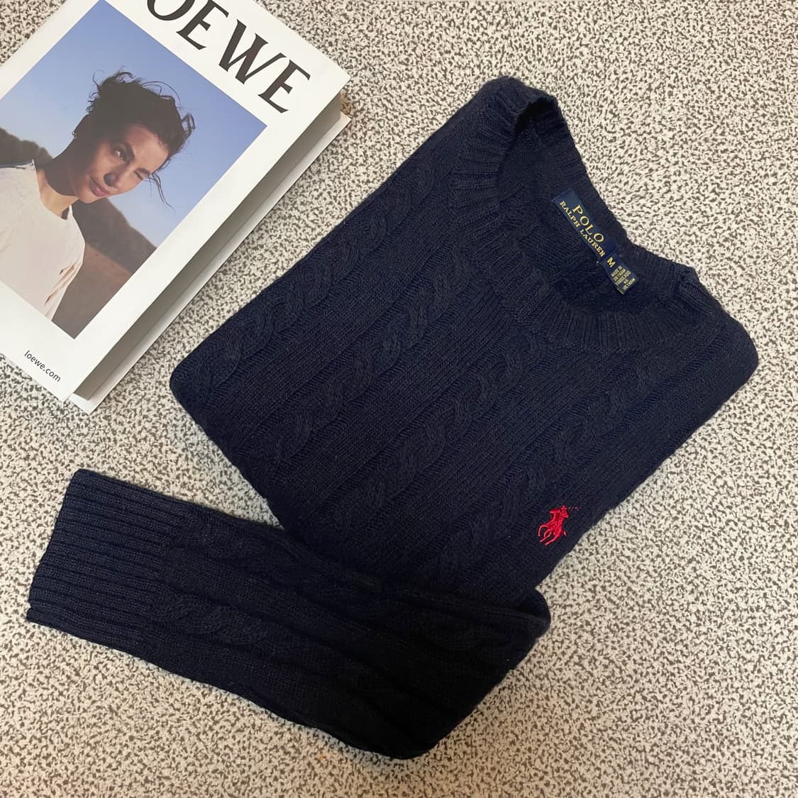 [울30,택포] Woman's Polo Knit 상품이미지1