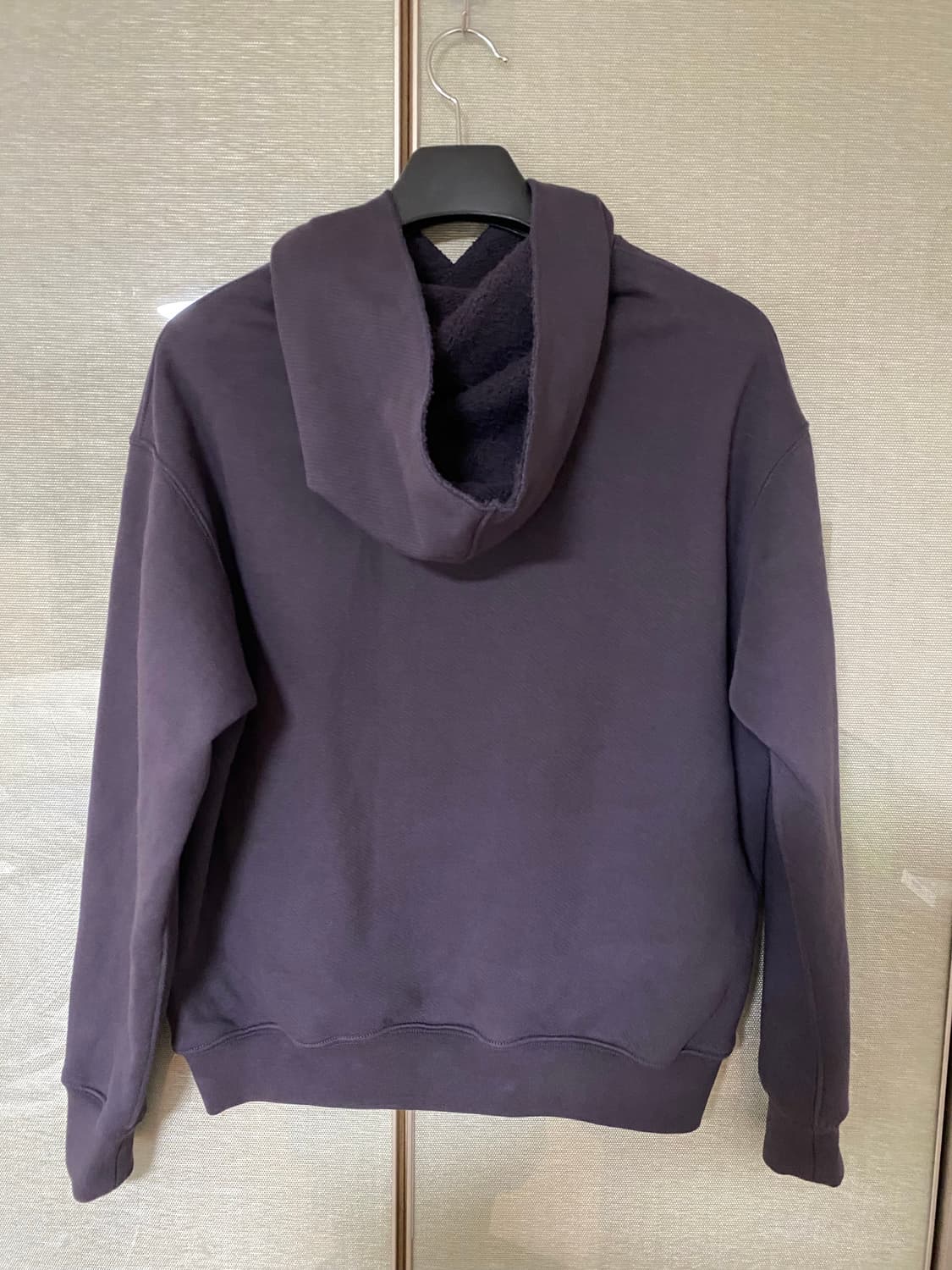 [S] 메종 마르지엘라 4스티치 포켓 후드 - 바이올렛 상품이미지2
