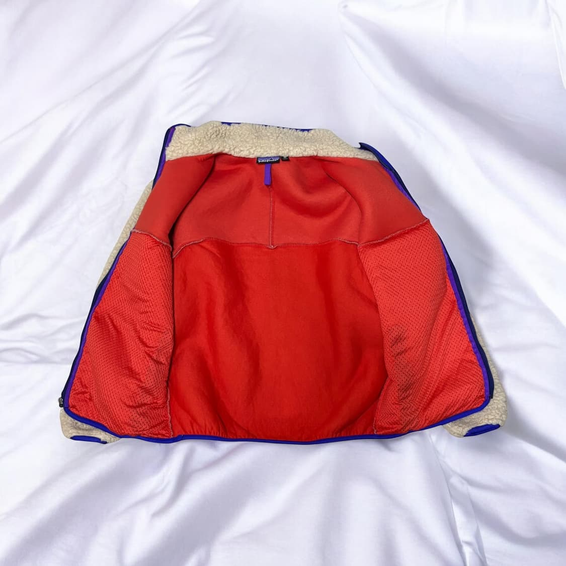 Patagonia Deep Pile Fleece Jacket 상품이미지5