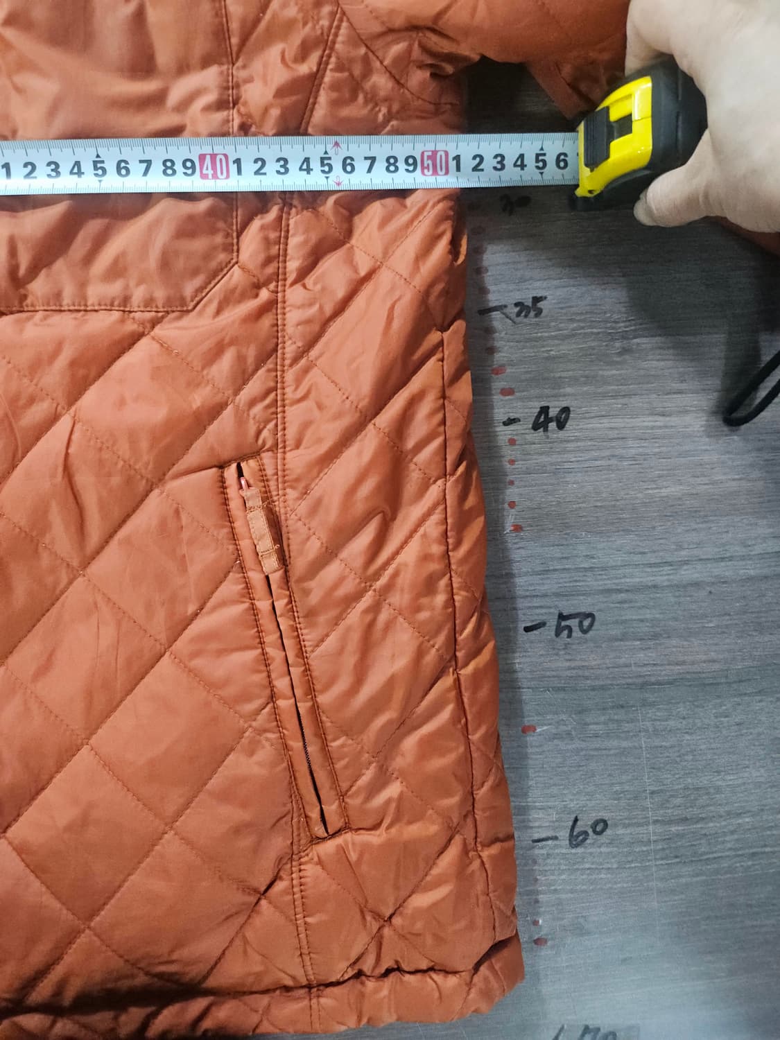 마운티아 카모플라 바람막이 양면 점퍼  100 상품이미지7